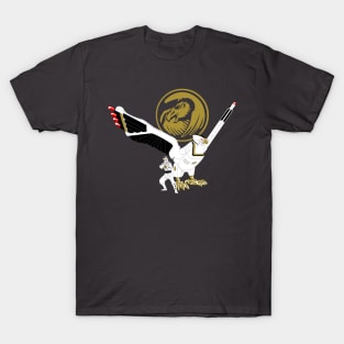 WHITE FALCON RANGER T-Shirt